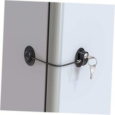 Child Safety Lock for Refrigerator, Cabinet, Drawer, Freezer  Door Pack of 1