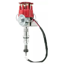 Sbf Ford Small Block Ready To Run Distributor Fits 289 302 V8 Red Cap Sbf Ford Small Block Ready To Run Distributor Fits 289 302 V8 Red Cap