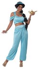 NEW Arabian Princess Costume SZ Small Halloween Role Play Retails $56
