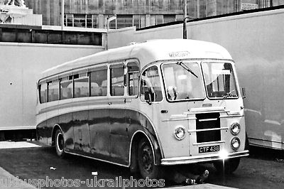 Mercury, Boscombe CTF438 Leyland Tiger TS8 Foto Ref P463