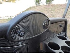 GOLF CART LIGHT SWITCH EZGO CLUB CAR JOHN DEERE YAMAHA LIGHT BUTTON ON-OFF MB011