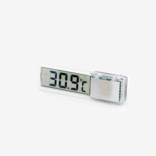 New Aquarium Thermometer Electronic LCD Digital Fish Tank Temp Meter Aquarium - Picture 16 of 26