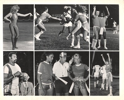 John Ritter Jayne Kennedy Cathy Lee Crosby 8x10 original photo #B0578 ...