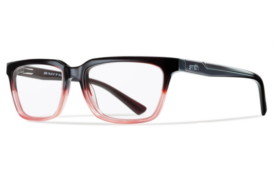 Пластиковая оправа для очков Smith Optics Debate Burgundy Blush 7W5 51-17-130 RX 18890₽