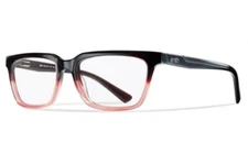 Smith Optics Debate Burgundy Blush 7W5 Plastic Eyeglasses Frame 51-17-130 RX