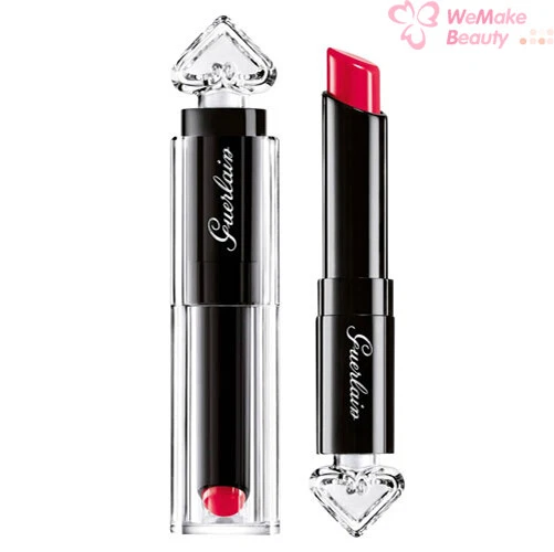 Guerlain La Petite Robe Noire Lipstick 064 Pink Bangle 0.09oz