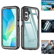 Full Body Waterproof Shockproof Heavy Duty Case Cover For Samsung Galaxy A16 5G