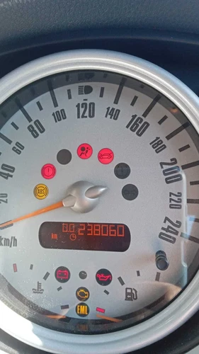 40251743 Modanatura Anteriore per MINI MINI (R50,R53) One 2001 206227 - Foto 13 di 15