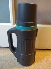 Thermos Brand "Hercules” Rugged Floating 1 Liter Bottle Stopper #650 Made in USA
