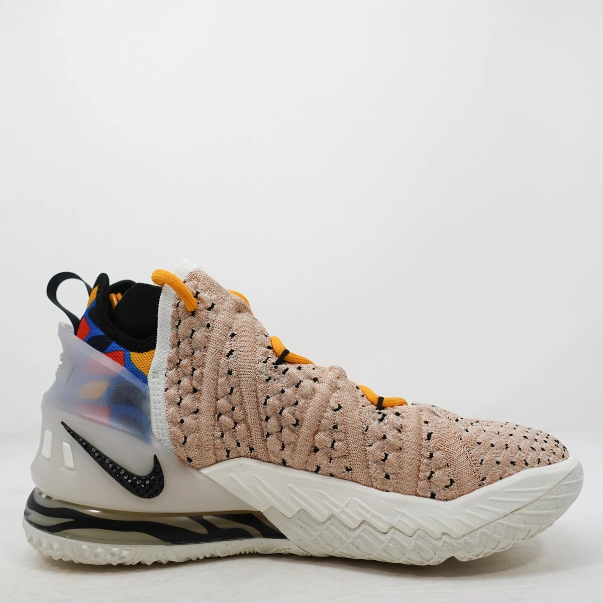 Nike LeBron 18 Majestic Ferocity for Sale | Authenticity 