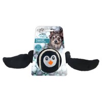 Afp Hundespielzeug Meta Ball Pinguin 20X14 Cm KnistergeräUsch FüR Hunde