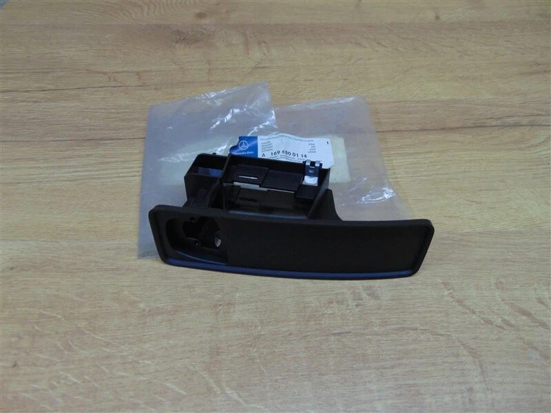 Brand New Armrest Bracket Cover Genuine Mercedes W169  