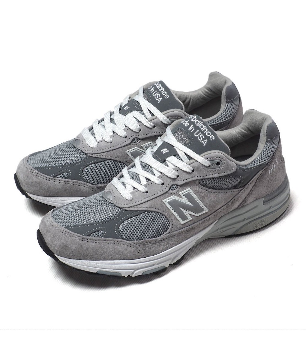New Balance MR 993 Dウィズ Made in USA 993 Core - New Balance