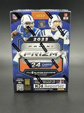 2023 Panini Prizm Football Blaster Box