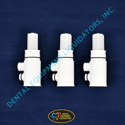 A-dec Cascade Solids Collector Dual / Single HVE Aftermarket Replacement Parts