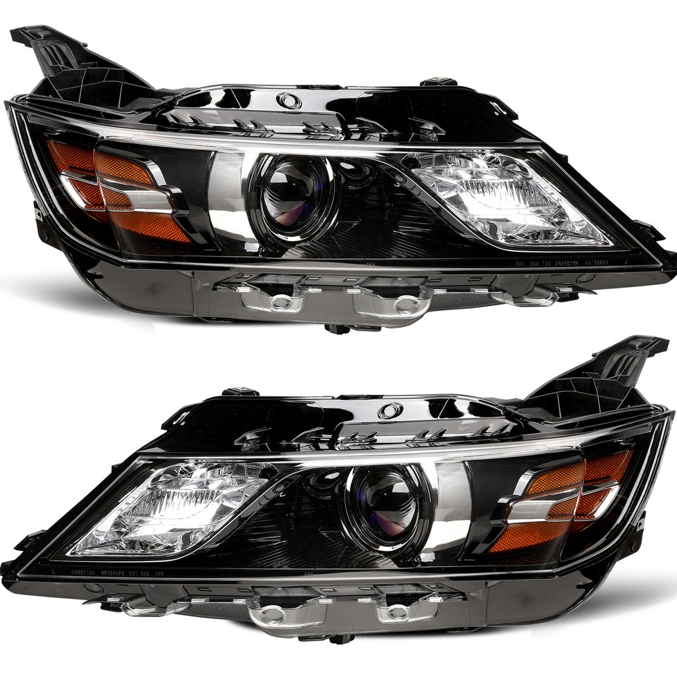 Headlight For 2014 Chevy Impala 1