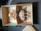 1950's Nancy Ann Storybook Little Sister Goes To School 50 W/box