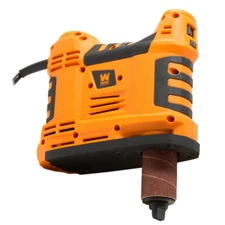 5 Amp Corded Variable Speed Portable Oscillating Spindle Sander