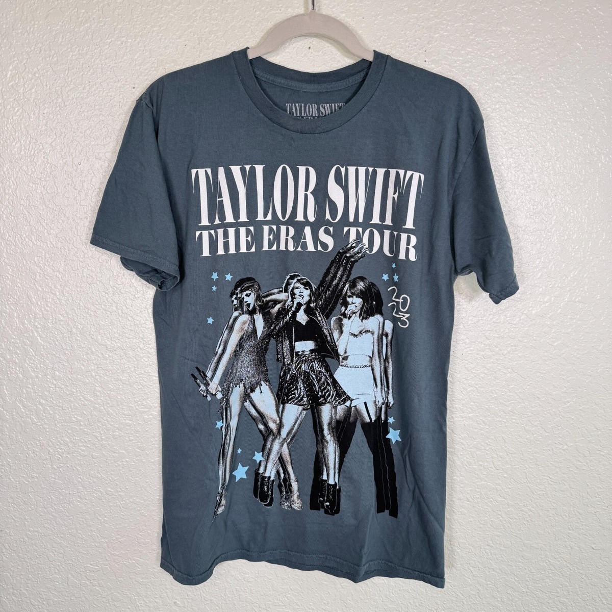 Taylor Swift Shirt Women Medium The Eras Tour 1989 Album