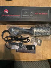 hair dryer volumizer Straightener hot air brush Styler Brand New NWT Multiuse