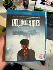 Falling Skies: The Complete First Season (Blu-ray) No Slipcover - New and Sealed