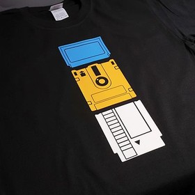 NES Famicom Cartridge Disk Games Mario Zelda Metroid T-Shirt