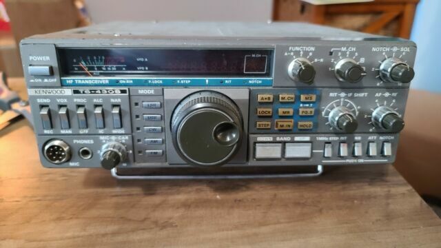Kenwood TS-430S HF Transceiver for sale online | eBay Kenwood TS-430S HF Transceiver for sale online | eBay