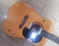 Antoria? Vintage Custom Rat, Electro Acoustic Guitar "