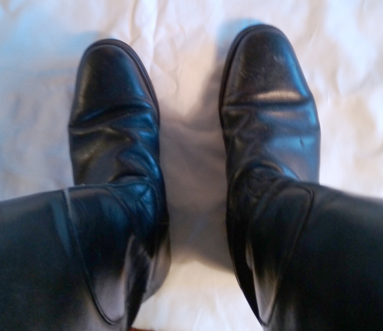 mens leather riding boots size 10 eBay