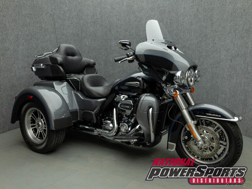 Tri Glide® Ultra  Classic Harley-Davidson