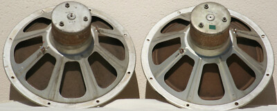 philips alnico fullrange speakers loudspeaker 12 vintage klangfilm