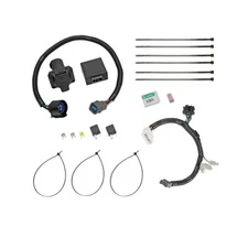 Tekonsha 118265 Tow Harness Wiring Package - 7Way Circuit Protected Modulite HD