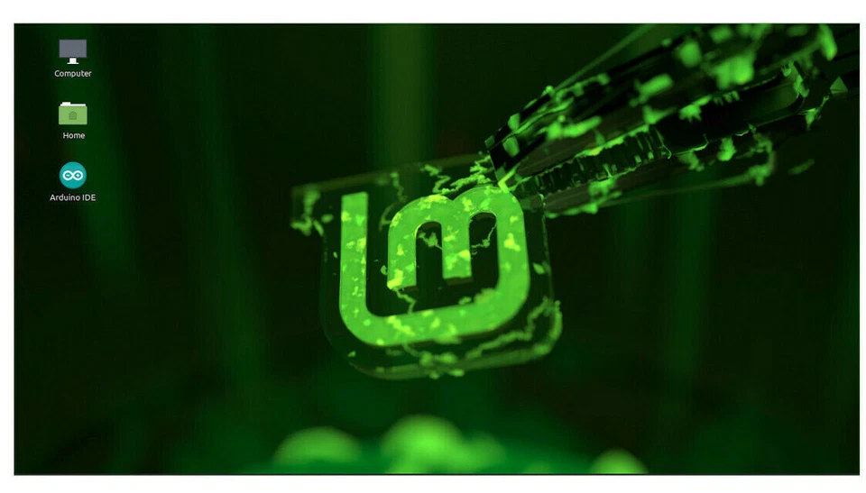 Linux Mint 21.3 Virginia Flash Drive Live USB 32GB Persistence  Multiboot - Image 2 of 3