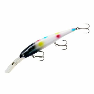#ad Bandit Walleye Deep Crankbait Original Pradco 12 Colors $8.99