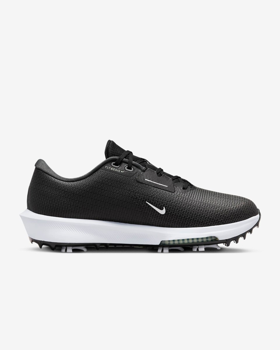 Nike Air Zoom Infinity Tour 2 Golf WIDE \'Black White\' FD0218-002 Multi Size Nike Air Zoom Infinity Tour 2 Golf Shoes Black/White/Vapor  main image 4