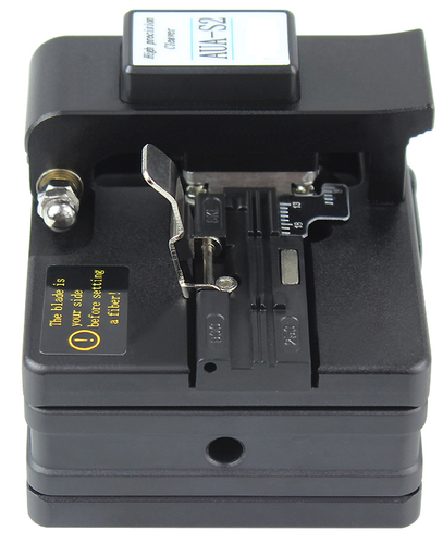 BEST High precision cleaver fiber optic Cu tter fiber cleaver Kn ife AUA-S2 - Picture 9 of 12