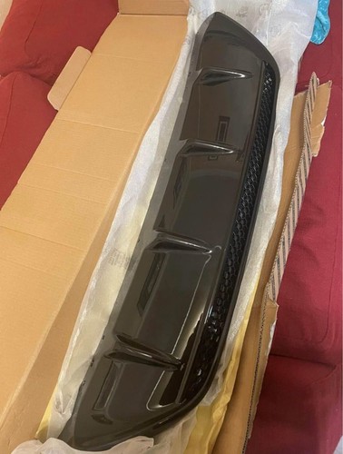 Dam Heckdiffusor Stelvio Veloce Ti Neu Original
