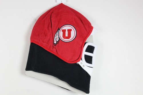 Game Football Helmet Winter Hat 