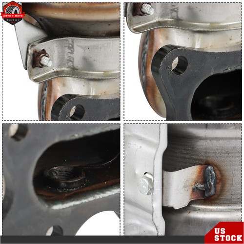 Exhaust Catalytic Converter 16448 For Honda Civic 1.8L l4 2006-2009 2010 2011 - Picture 11 of 14