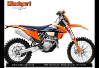 2022 KTM 350 XCF-W