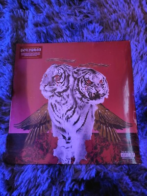 Polyphia NEW LEVELS NEW DEVILS LIMITED EDITION Colored Vinyl LP