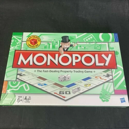 Juegos de mesa Parker Brothers con 2 jugadores