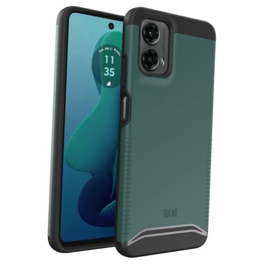 MERGE [Military Grade] Designed for Motorola Moto G 5G (2024) Hunter Green