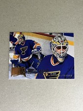 1994-95 Ultra Blues Hockey #184 Curtis Joseph