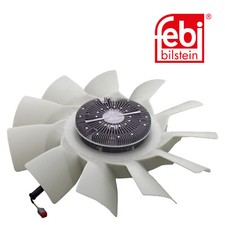 FEBI BILSTEIN Lüfter Motorkühlung passend für VW Beetle City Suburban 45474