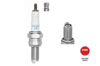 10X NGK 4578 ZüNdkerze