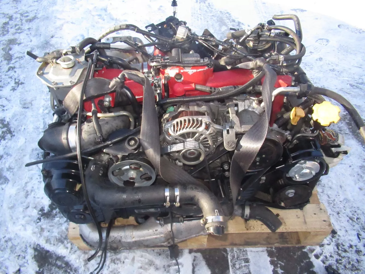 Jdm sti engine deals