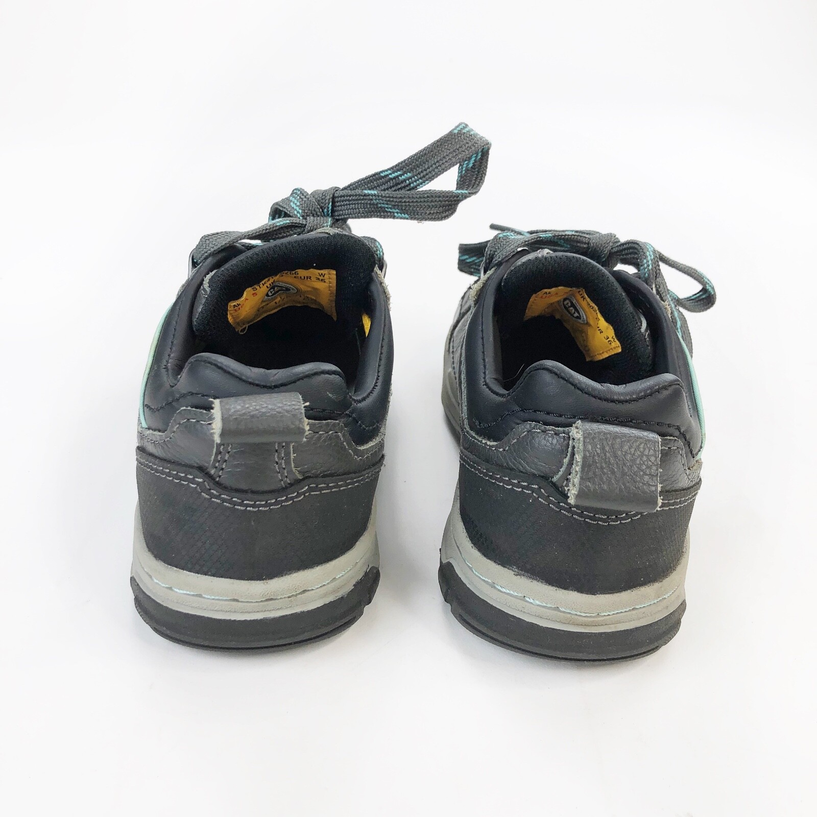 Caterpillar CAT Womens Brode Steel Toe Work Safety Shoe Size 5 eBay