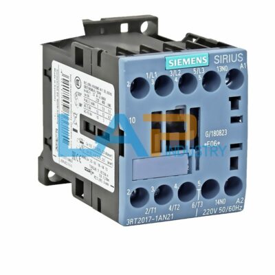 1Pcs New For SIEMENS contactor 3RT2017-1AN21 AC220V 50/60Hz