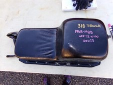 1968 - 88 Dodge Truck Small Block Oil Pan Pickup Tube Oem 67 68 69 70 71 72 73 1968 - 88 Dodge Truck Small Block Oil Pan Pickup Tube Oem 67 68 69 70 71 72 73